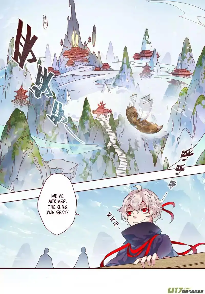 Miao Shou Xian Dan Chapter 7.6 8